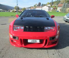 NISSAN 300ZX 300 ZX TWINTURBO