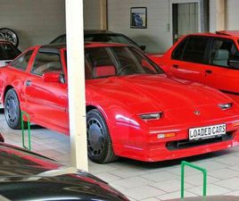 NISSAN 300ZX TURBO TOP ZUSTAND/ EDELSTAHL AUSPUFF / 2. HAND