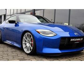 400Z PERFORMANCE KW-FAHRWERK ATS GTX SCHMIEDEFEL