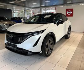 ARIYA 87 KWH E-4ORCE EVOLVE400 ALLRAD