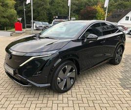 NISSAN ARIYA 87 KWH EVOLVE PACK WLTP 500KM PANORAMA ACC-TEMP 2022, 2022 GOD.