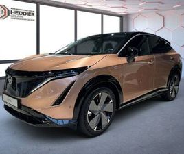 NISSAN ARIYA 87 KWH EVOLVE PACK WLTP 500KM PANORAMA ACC-TEMP 2023, 2023 GOD.