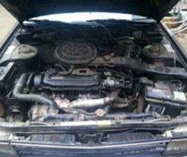 NISSAN BLUEBIRD 1800 ≫ 1985 • 6 300 ЛВ. • ID