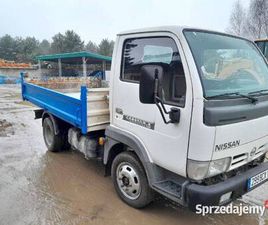 NISSAN WYWROTKA TUREK - SPRZEDAJEMY.PL