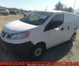 USED 2017 NISSAN NV200 S