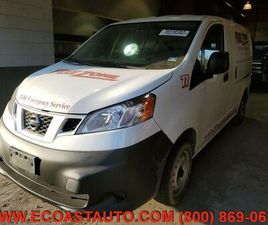 USED 2017 NISSAN NV200 S