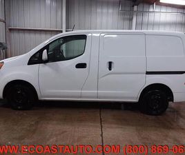 USED 2017 NISSAN NV200 SV