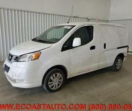 USED 2019 NISSAN NV200 SV