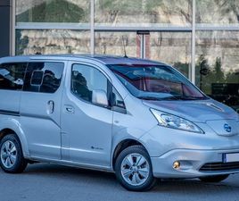 NISSAN E-NV200 E-NV200 EVALIA EV 2.ZERO