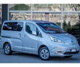 NISSAN E-NV200 EV
