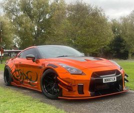 3.8 V6 BLACK EDITION AUTO 4WD EURO 4 2DR