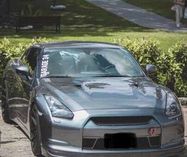 NISSAN GT-R NISSAN GT-R, 2009, 97'200 KM - ANNONCE 6720466
