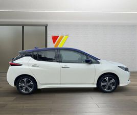NISSAN LEAF E+ LEAF E+ TEKNA (INKL. BATTERIE)