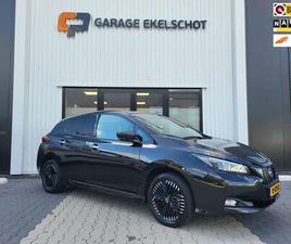 NISSAN LEAF - E+ N-CONNECTA 62 KWH 12-2022