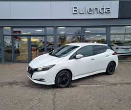 NISSAN LEAF E+ N-CONNECTA WINTERPAKET LED 62 KWH