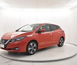 LEAF 2ª SERIE N-CONNECTA 40 KWH 150CV