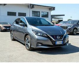 NISSAN LEAF N-CONNECTA 40 KWH AZIEND.