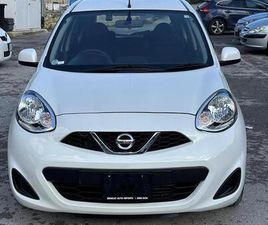0% DEPOSIT ACCEPTED! NISSAN MARCH ( JAPAN IMPORT ????) 2017
