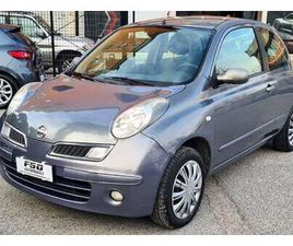 NISSAN MICRA 5P 1.2 ACENTA