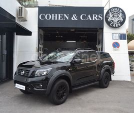 NISSAN NAVARA D. C. 2.3DCI EU6 NGUARD AT BDIF