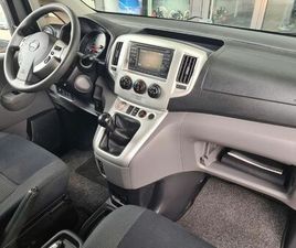 NISSAN NV200 1.6 110CV TEKNA