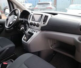 NISSAN NV200 EVALIA EVALIA 1.5 DCI 110 CV TEKNA