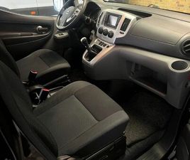 NISSAN NV200 EVALIA EVALIA 1.5 DCI 110 CV TEKNA