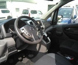 NISSAN NV200 EVALIA EVALIA 1.6
