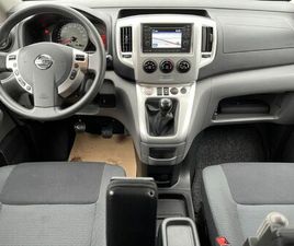 NISSAN NV200 EVALIA EVALIA 1.6