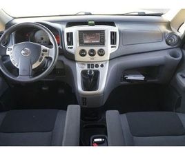 NISSAN NV200 EVALIA EVALIA 1.6