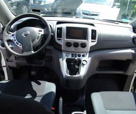 NISSAN NV200 EVALIA EVALIA 1.6 TEKNA