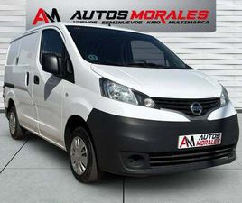 NV200 FURGÓN 1.5DCI BASIC 90 EU6
