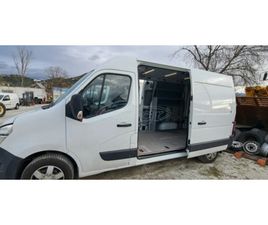 NISSAN NV400 NISSAN NV 400 400 KLIMA EURO 6 2018