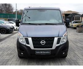 NISSAN OSTATNÍ NV 400 2.3DCI/BI TURBO/170PS