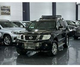 NISSAN PATHFINDER NISSAN PATHFINDER 3,0 DCI LE AUTOM. 7-SJED. ŠIBER NAVI KAMERA XENON, 2014 GOD.