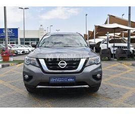 USED NISSAN PATHFINDER 2020