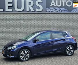 NISSAN PULSAR - 1.2 DIG-T TEKNA NAVI/CAMERA