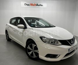 NISSAN PULSAR DCI EU6 110 CV ACENTA