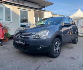 NISSAN QASHQAI+2 QASHQAI 1ª SERIE QASHQAI+2 1.6 16V VISIA