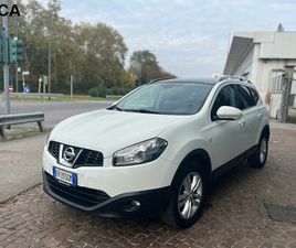 NISSAN QASHQAI+2 - QASHQAI+2 1.5 DCI VISIA DPF FL