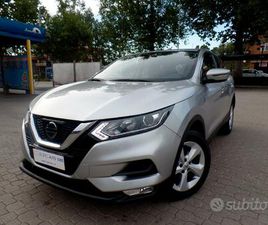 NISSAN QASHQAI 1.5 DCI ACENTA*CRONOLOGIA TAGLIANDI