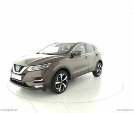 QASHQAI 1.5 DCI 115 CV TEKNA