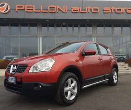 QASHQAI 1ª SERIE QASHQAI 1.5 DCI ACENTA