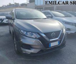 NISSAN QASHQAI QASHQAI 2ª SERIE QASHQAI 1.5 DCI 115 CV ACENTA