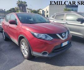 NISSAN QASHQAI QASHQAI 2ª SERIE QASHQAI 1.6 DCI 2WD BUSINESS