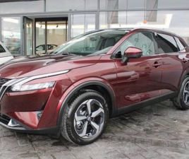 QASHQAI 3ª SERIE QASHQAI MHEV 140 CV N-CONNECTA