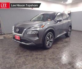 NEW 2023 NISSAN ROGUE SL
