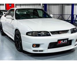 NISSAN SKYLINE GT-R NISSAN SKYLINE R33 GT-R, BUILT BY AUTO SELECT, HKS 2.8 STROKER, 600BHP+