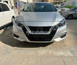 USED NISSAN VERSA 2021