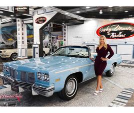 1975 OLDSMOBILE DELTA 88